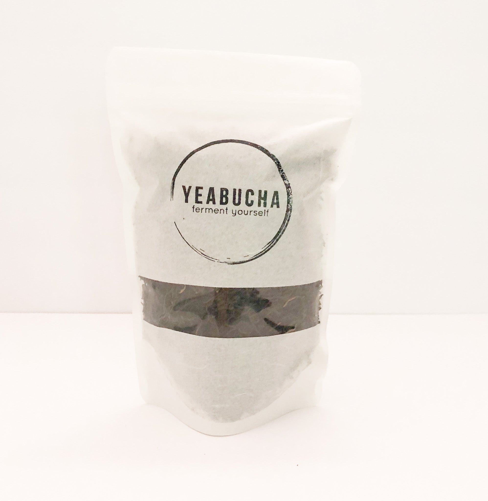 YEABUCHA Sustainable sourced, loose leaf, organic black tea for Home Brewing Kombucha
