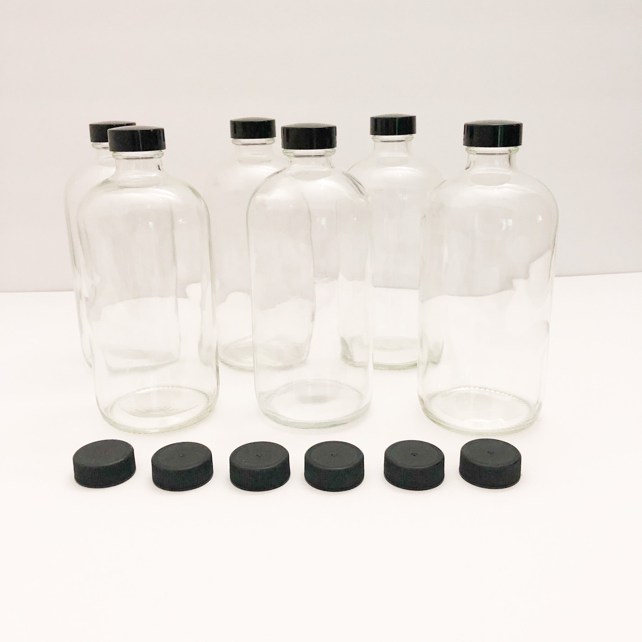 Kombucha Brewing Glass Bottles - 16oz – YEABUCHA